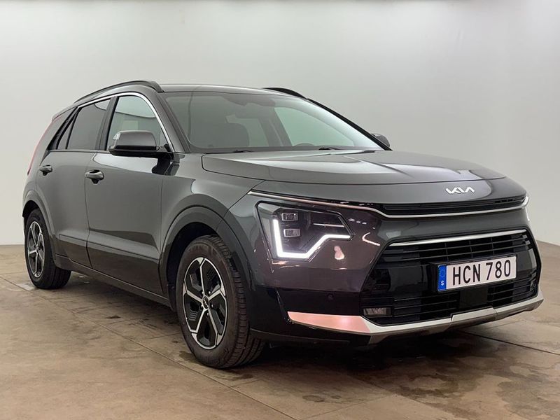 Kia Niro bild 8