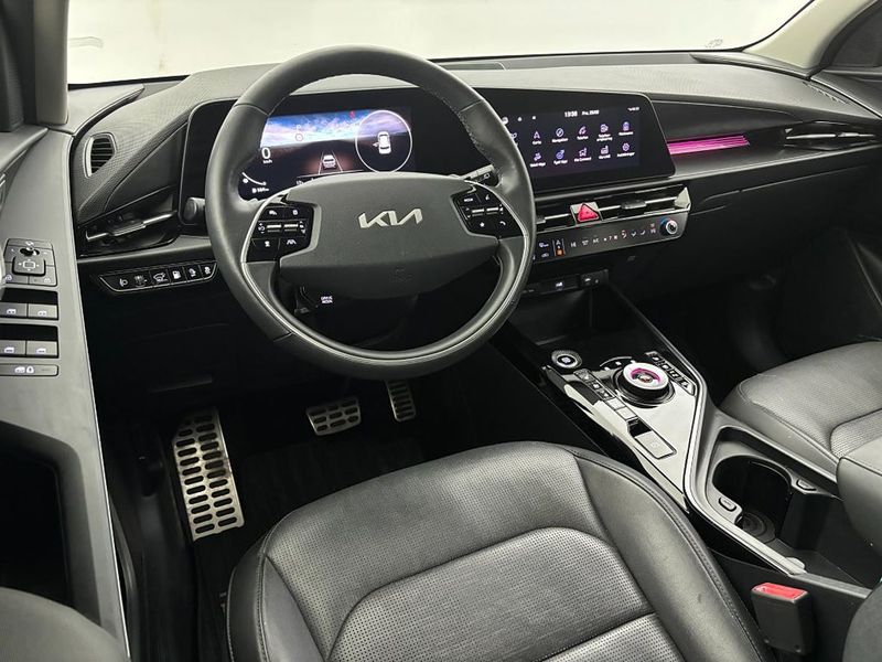 Kia Niro bild 16