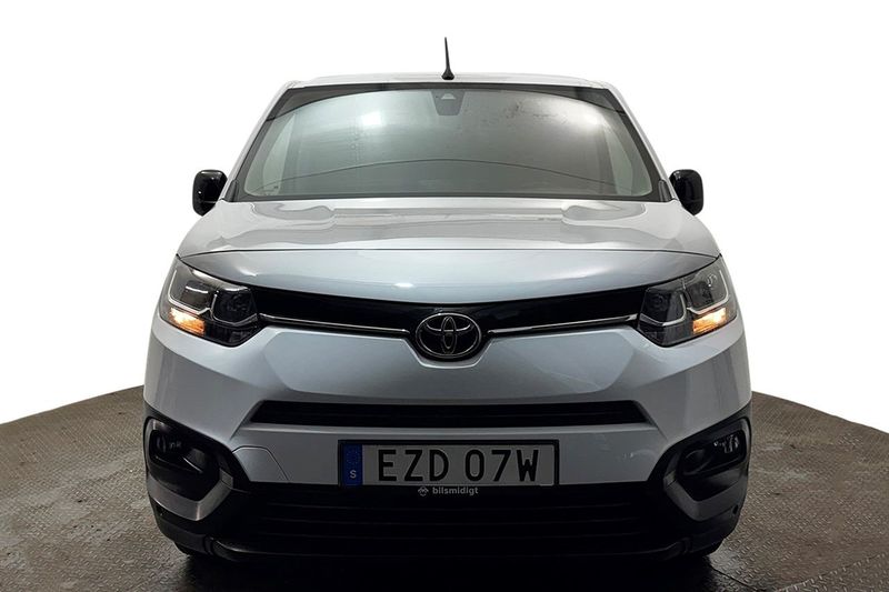 Toyota Proace bild 3