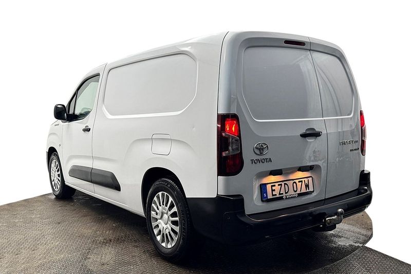 Toyota Proace bild 9
