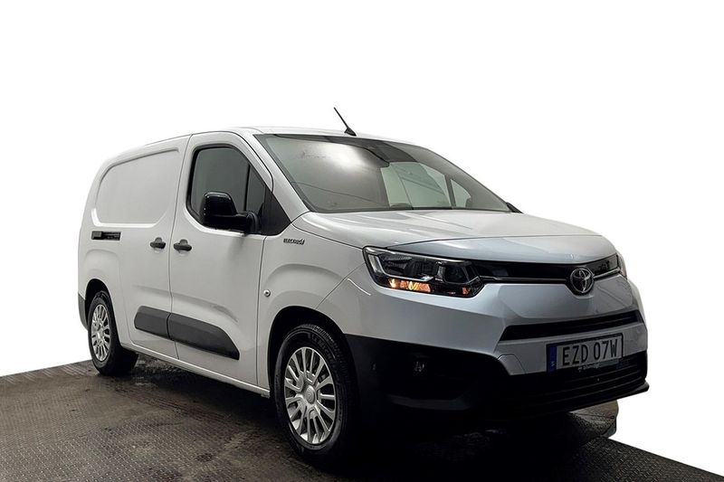 Toyota Proace bild 4