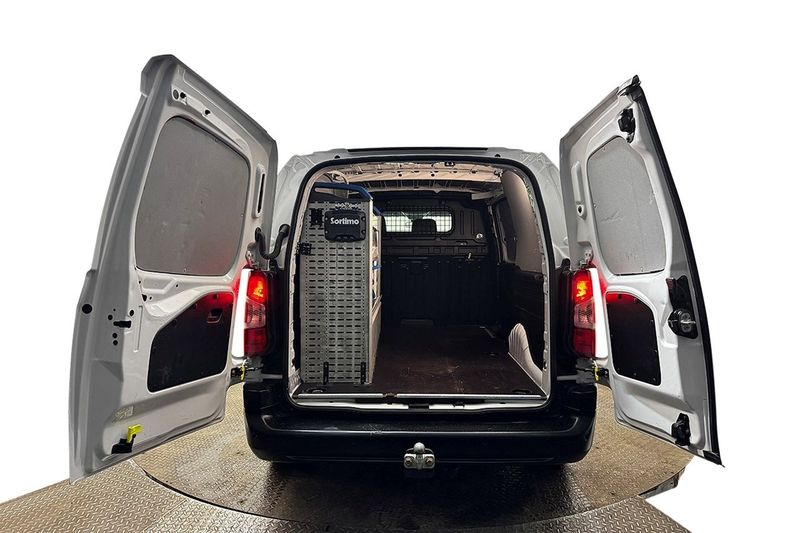 Toyota Proace bild 8