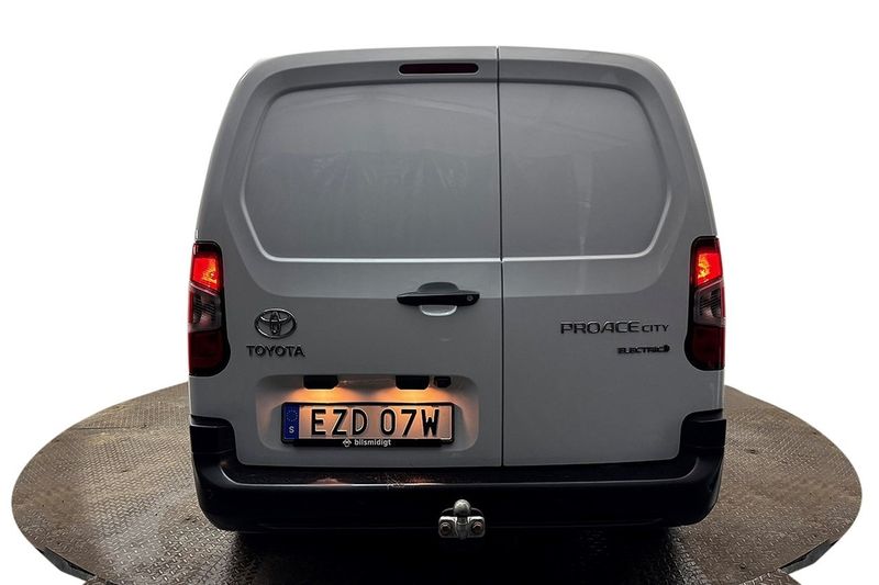 Toyota Proace bild 7