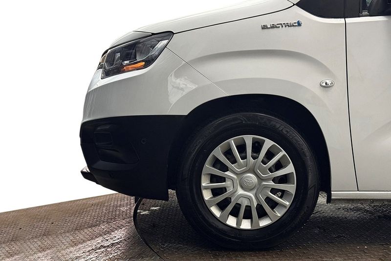 Toyota Proace bild 11