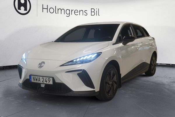 MG 4 Ne Standard 51kWh | Ränta 1,99% - 2023