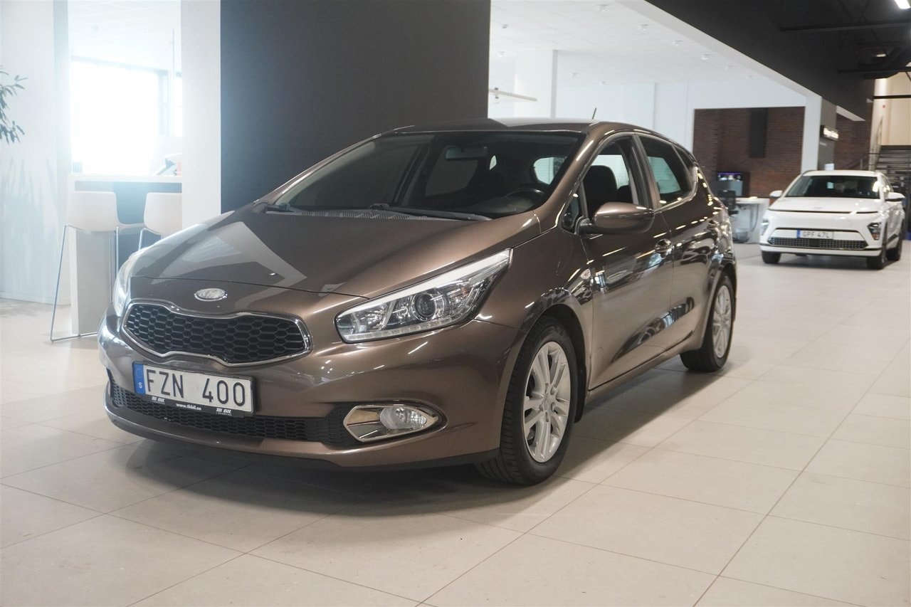 Kia Cee´d