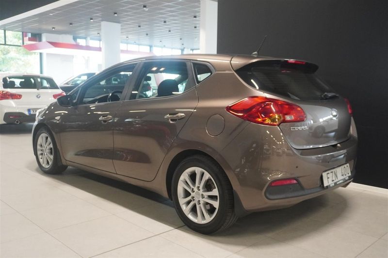Kia Cee´d bild 4