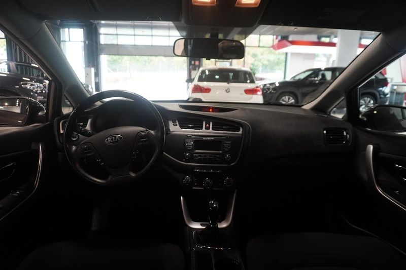 Kia Cee´d bild 7