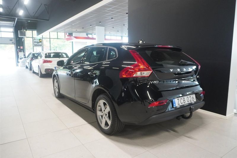 Volvo V40 bild 4
