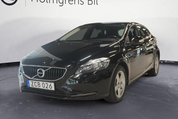 Volvo V40 D2 Manuell, 120hk, 2018 | Ränta 1,99% - 2017