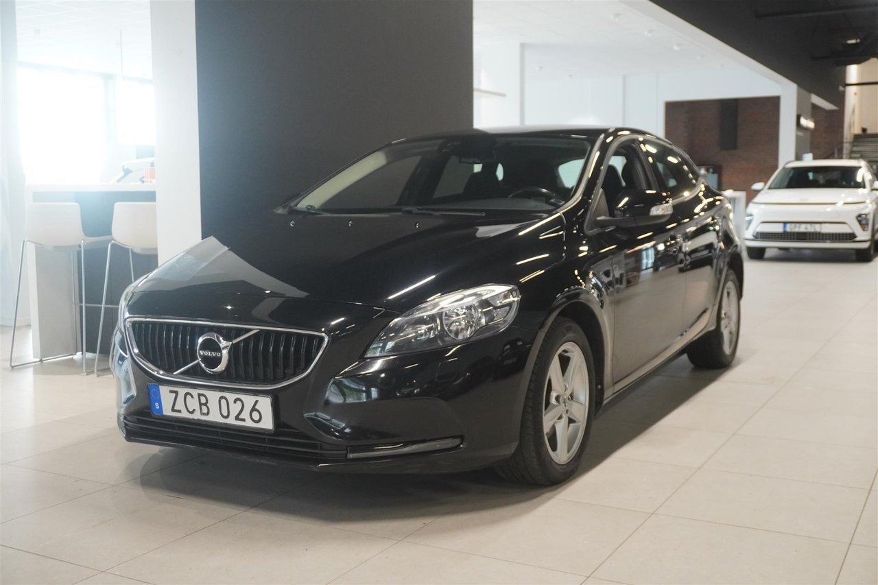 Volvo V40