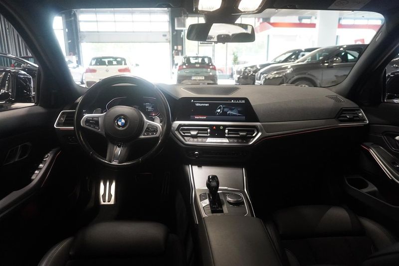 BMW 320 bild 9