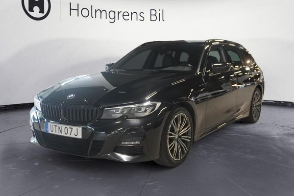 BMW 320 D xDrive Touring Steptronic, 190hk, 2021 M Sport Dragkrok - 2021