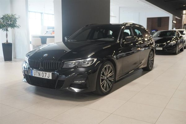BMW 320 D xDrive Touring Steptronic, 190hk, 2021 M Sport Dragkrok - 2021