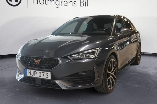 Seat Leon Cupra Sportstourer E-Hybrid DSG Sekventiell, 245hk, 202 - 2021