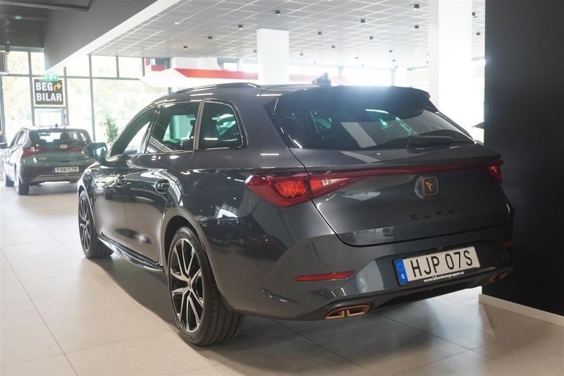 Seat Leon bild 4