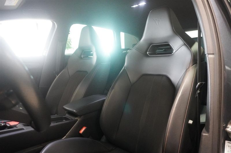 Seat Leon bild 10