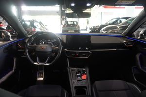 Seat Leon bild 8