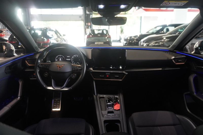 Seat Leon bild 8