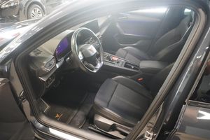 Seat Leon bild 2