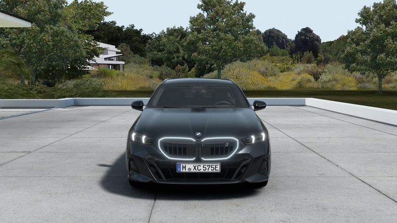BMW i5 bild 3