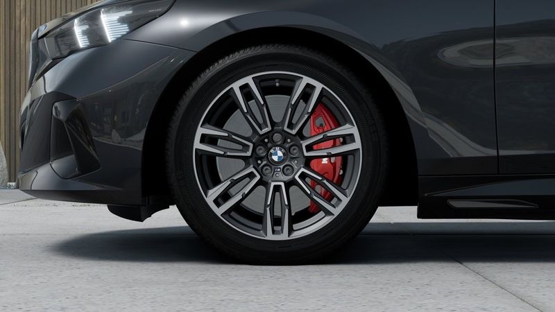 BMW i5 bild 7