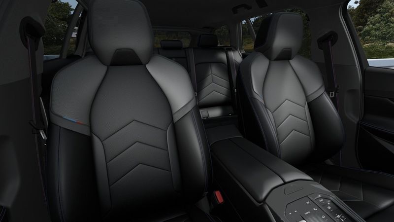 BMW i5 bild 10