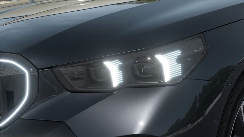 BMW i5 bild 6