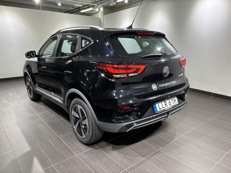 MG ZS EV bild 2