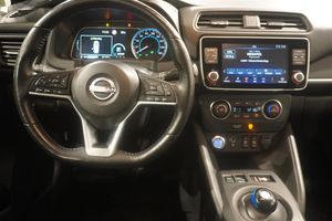 Nissan Leaf bild 11
