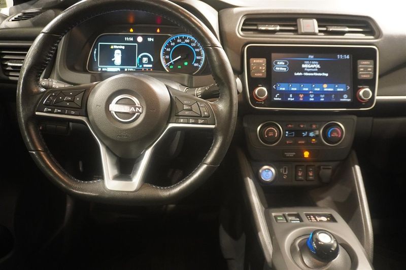 Nissan Leaf bild 11