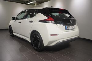 Nissan Leaf bild 6