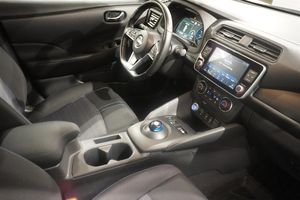 Nissan Leaf bild 13
