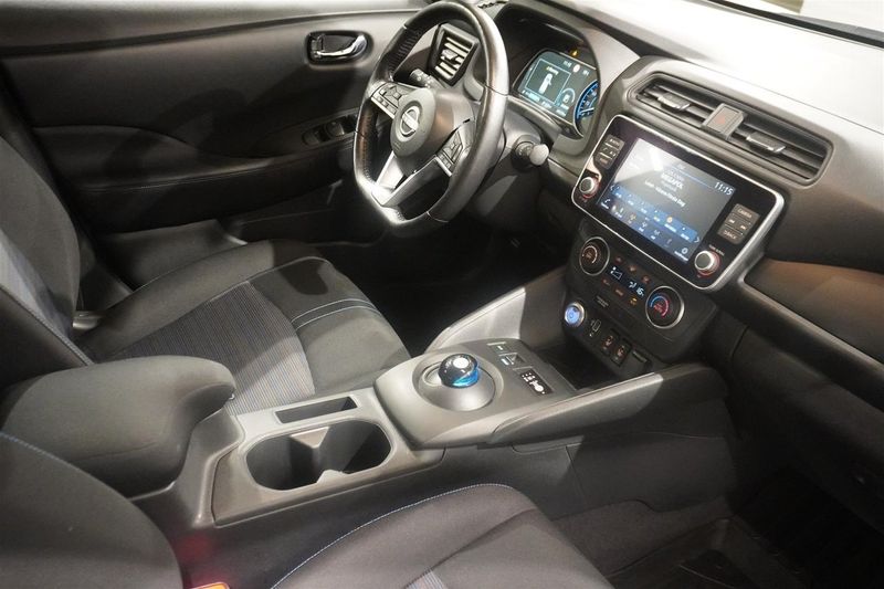 Nissan Leaf bild 13