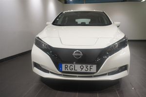 Nissan Leaf bild 3