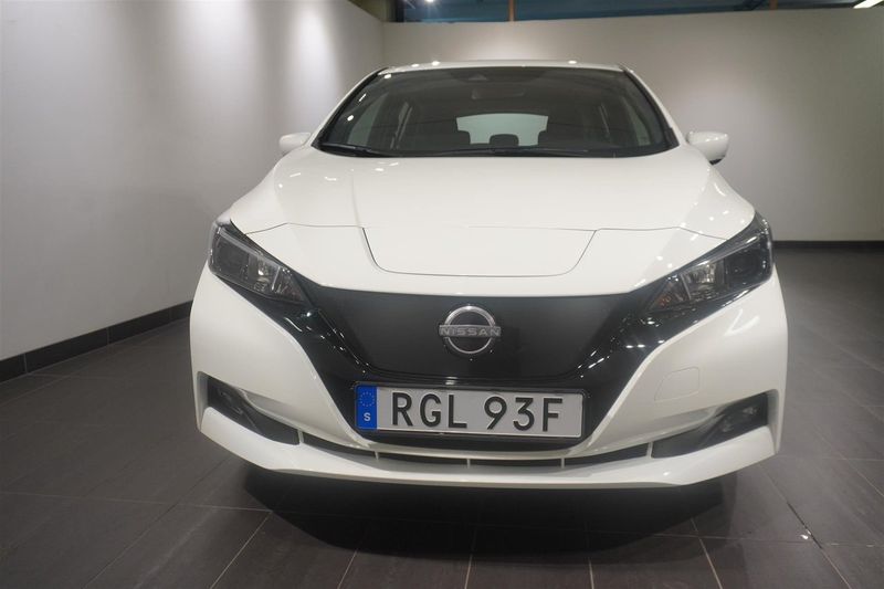 Nissan Leaf bild 3