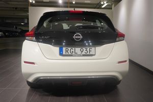 Nissan Leaf bild 7