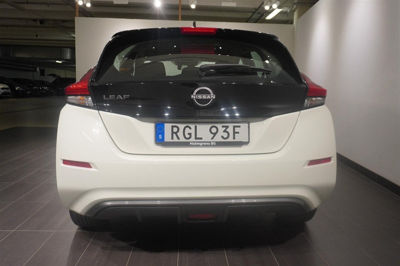Nissan Leaf bild 7