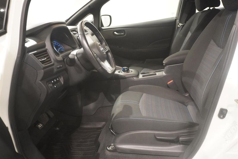 Nissan Leaf bild 9
