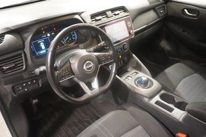 Nissan Leaf bild 8