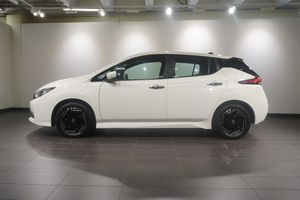 Nissan Leaf bild 5
