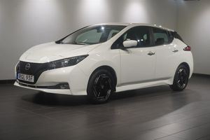 Nissan Leaf bild 2