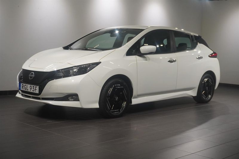 Nissan Leaf bild 2
