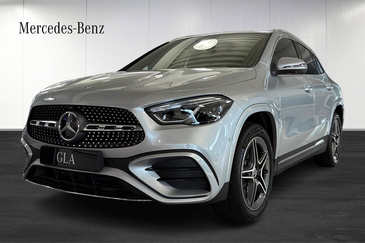 Mercedes GLA250