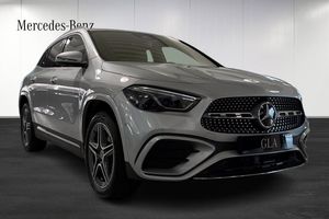 Mercedes GLA250 bild 2