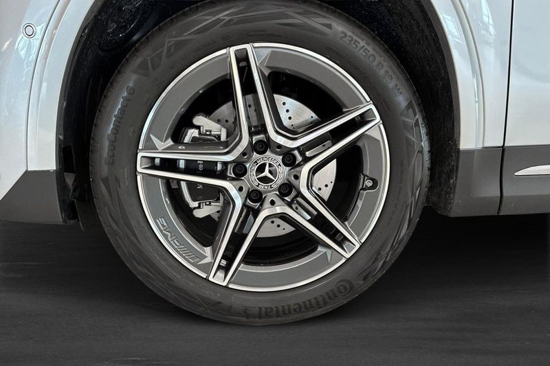 Mercedes GLA250 bild 5