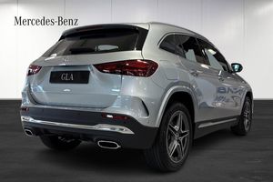 Mercedes GLA250 bild 4