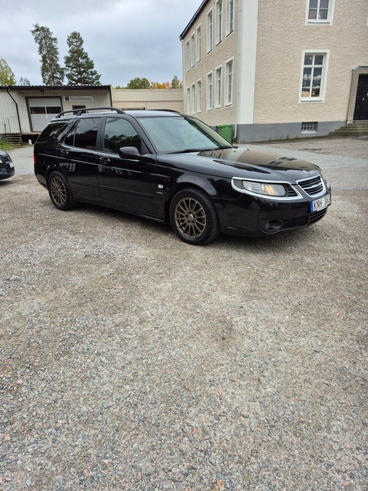 Saab 9-5 bild 6