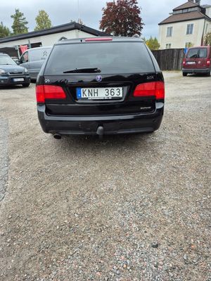 Saab 9-5 bild 7