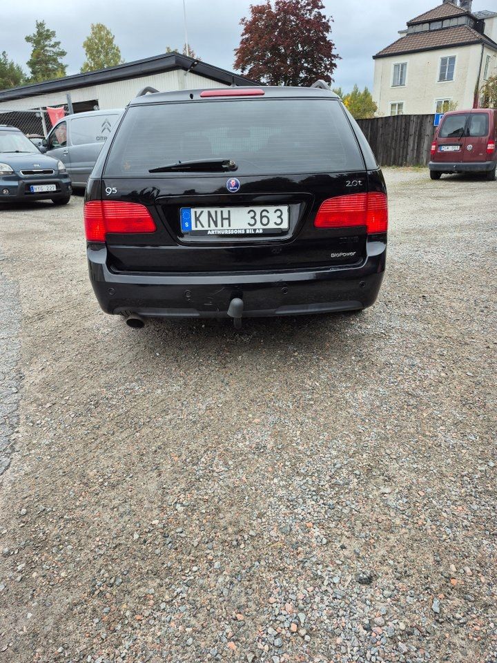 Saab 9-5 bild 7